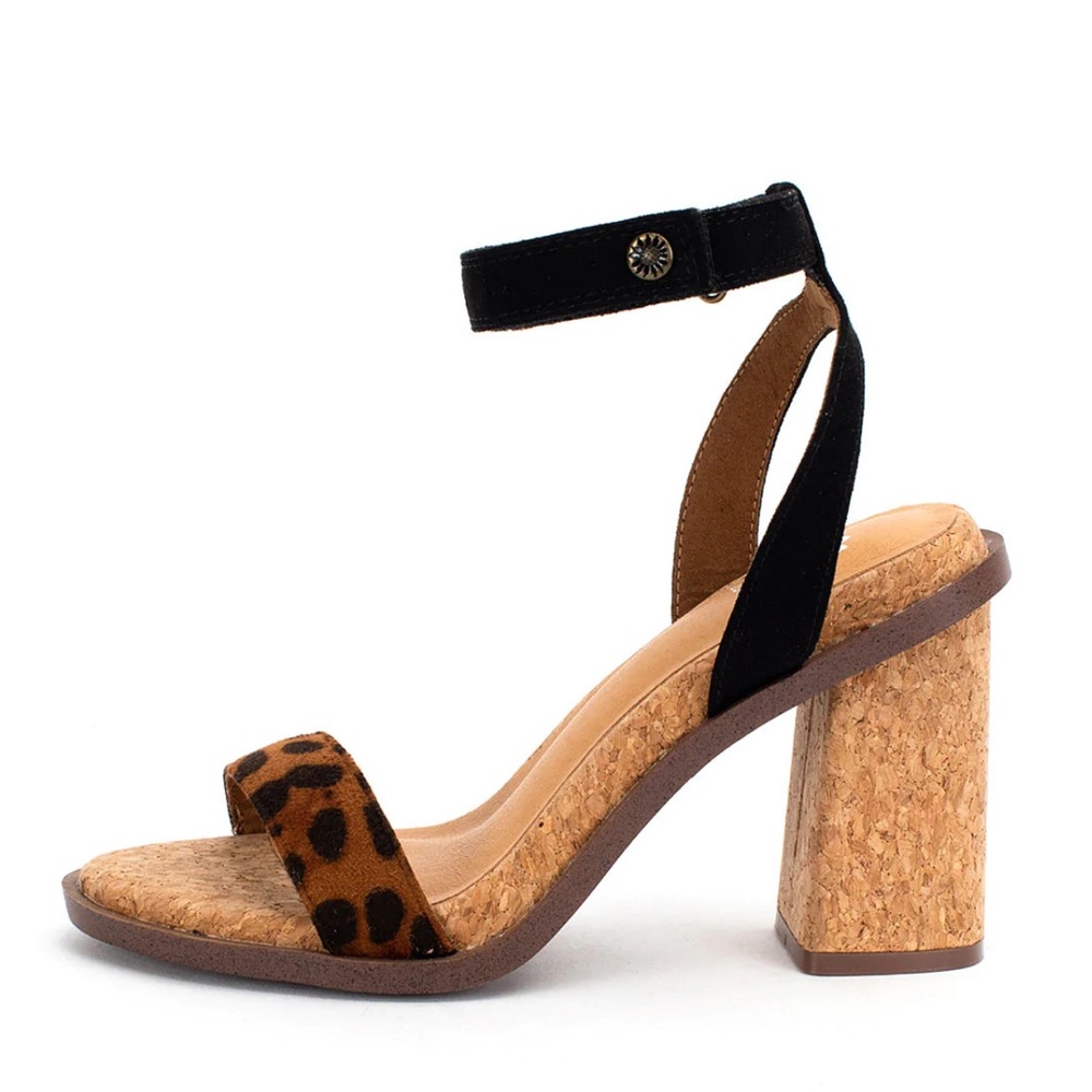 Yellowbox Caikos strappy open toe sandals